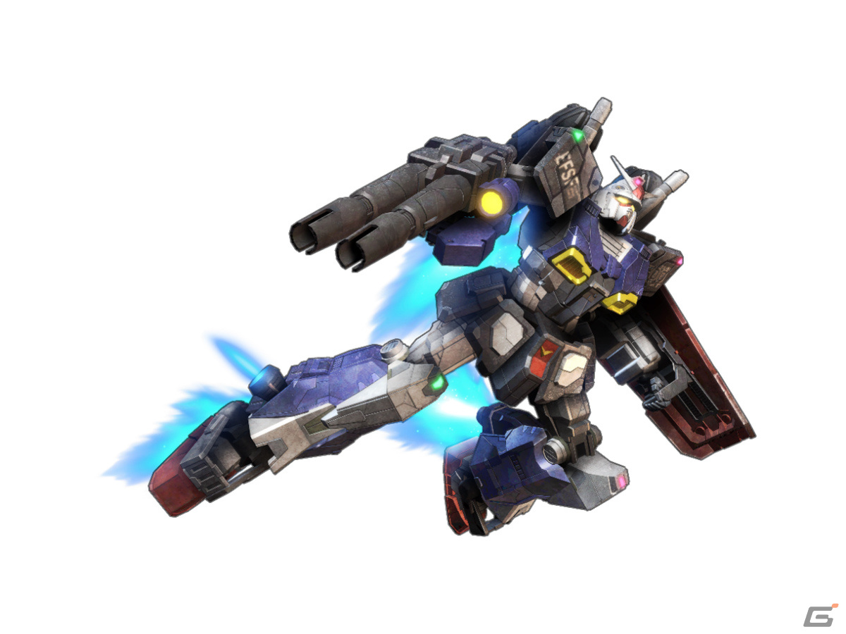 「機動戦士ガンダム U.C. ENGAGE」ガンダム高機動型やアムロ・レイをピックアップした極限定ガシャが実施中！の画像2