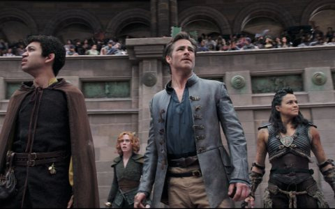 最高の“吹替パーティ”で異世界攻略！映画「ダンジョンズ＆ドラゴンズ／アウトローたちの誇り」の日本語吹替版予告映像が公開！