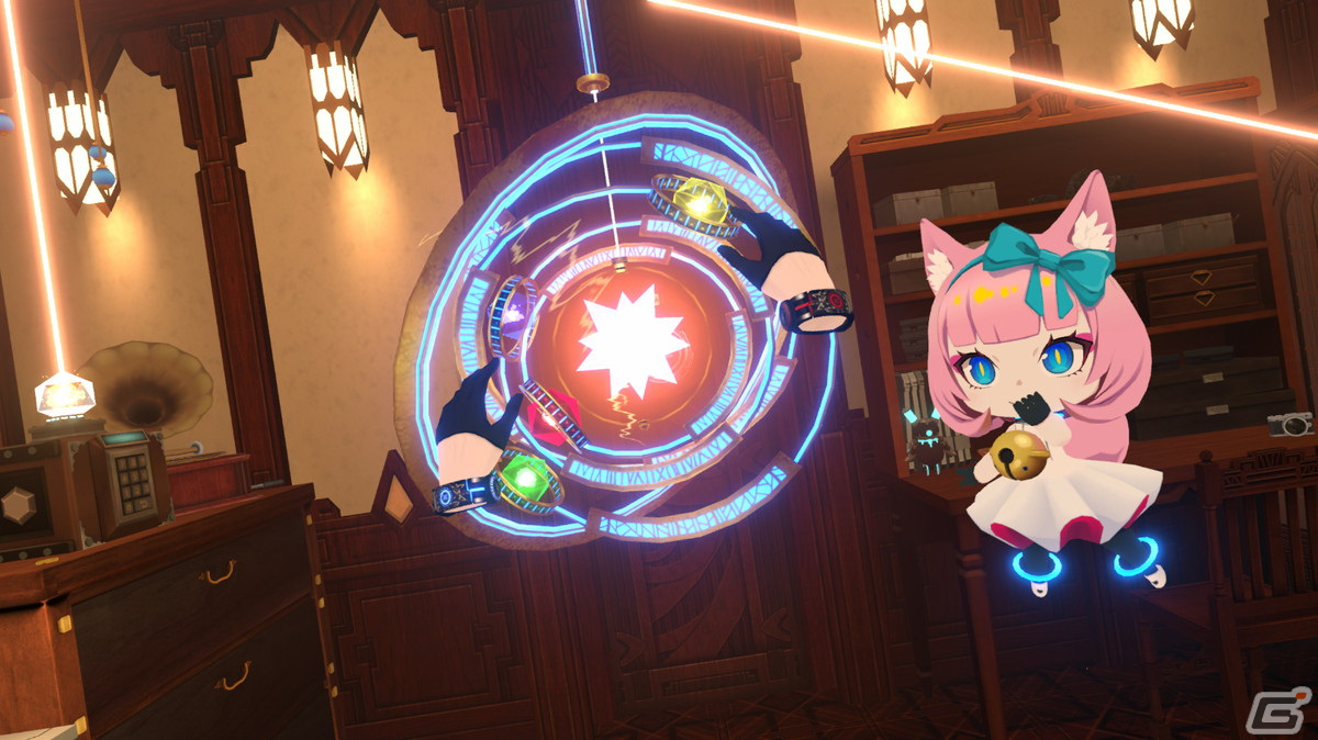「ディスクロニア: CA」Episode Iの期間限定セールがMeta Quest Storeで開始の画像7