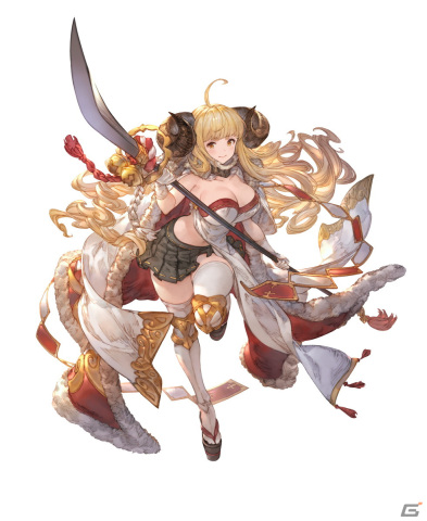 「グランブルーファンタジーヴァーサス -ライジング-」にアニラ（CV：悠木碧）が新規プレイアブルキャラクターとして参戦！の画像2