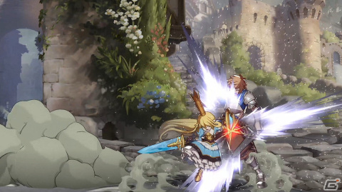 「グランブルーファンタジーヴァーサス -ライジング-」にアニラ（CV：悠木碧）が新規プレイアブルキャラクターとして参戦！の画像3