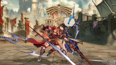 「グランブルーファンタジーヴァーサス -ライジング-」にアニラ（CV：悠木碧）が新規プレイアブルキャラクターとして参戦！の画像4