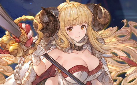 「グランブルーファンタジーヴァーサス -ライジング-」にアニラ（CV：悠木碧）が新規プレイアブルキャラクターとして参戦！