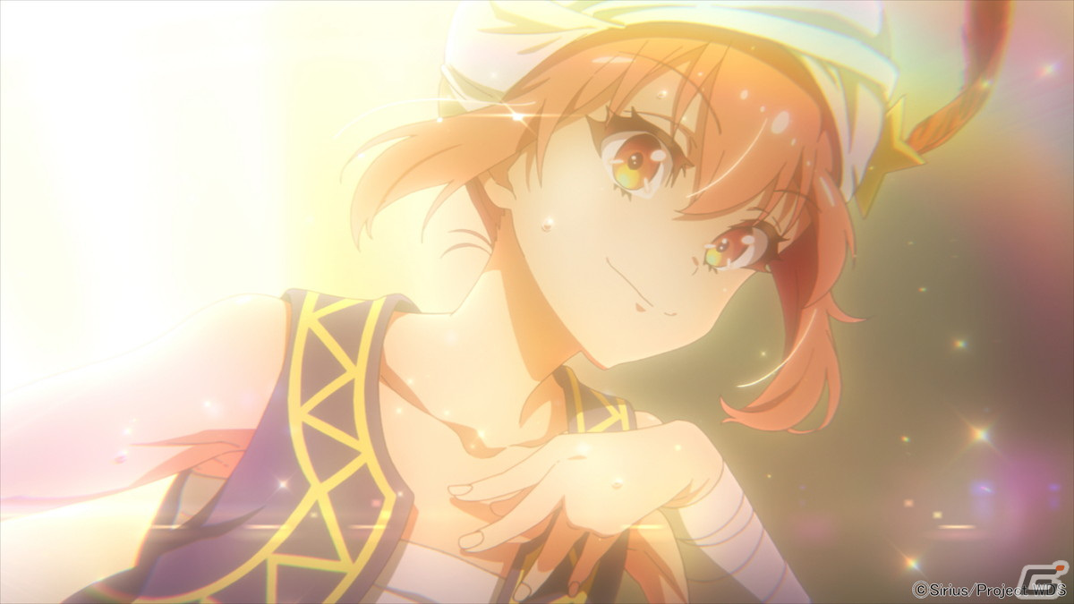 TVアニメ「ワールドダイスター」は4月9日より放送開始！ゲームアプリのPVもチェックの画像10