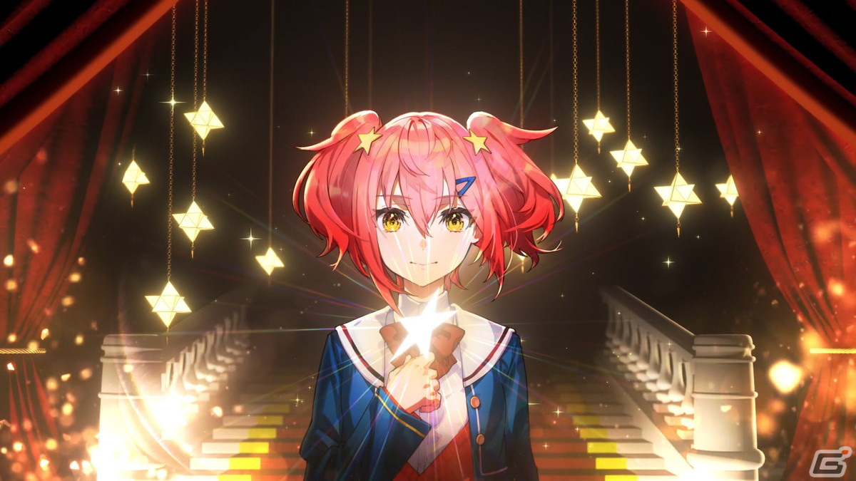 TVアニメ「ワールドダイスター」は4月9日より放送開始！ゲームアプリのPVもチェックの画像13