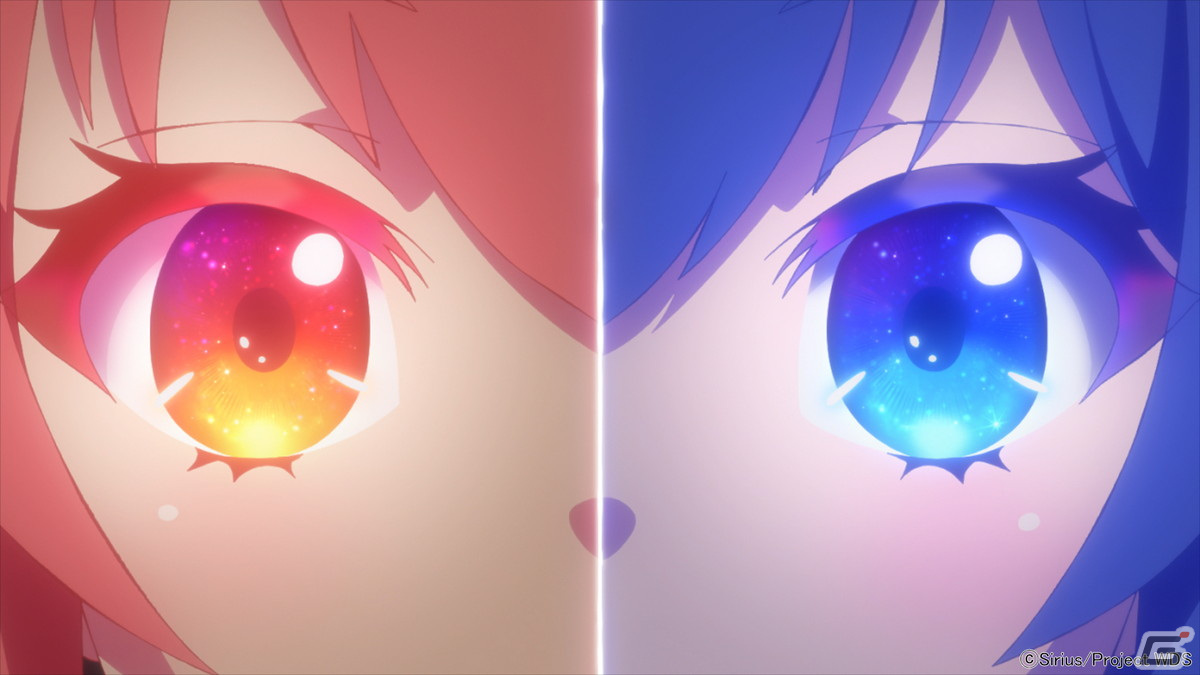 TVアニメ「ワールドダイスター」は4月9日より放送開始！ゲームアプリのPVもチェックの画像2
