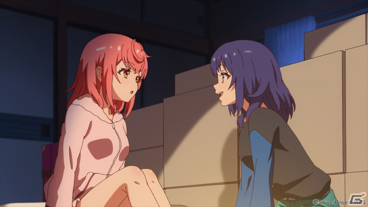TVアニメ「ワールドダイスター」は4月9日より放送開始！ゲームアプリのPVもチェックの画像3