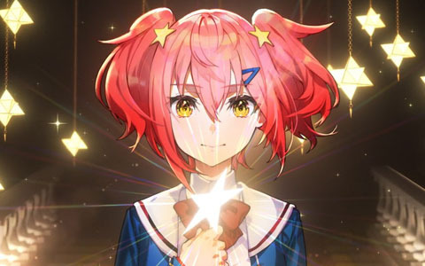 TVアニメ「ワールドダイスター」は4月9日より放送開始！ゲームアプリのPVもチェック