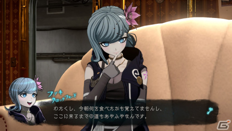 「超探偵事件簿 レインコード」超探偵・プッチー ラヴミン（CV：堀江由衣）たちを紹介！アマテラス社に所属するキャラたちの情報もの画像4