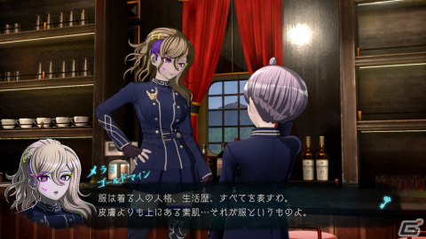 「超探偵事件簿 レインコード」超探偵・プッチー ラヴミン（CV：堀江由衣）たちを紹介！アマテラス社に所属するキャラたちの情報もの画像6