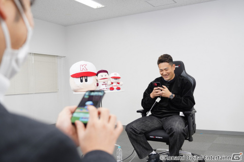 「パワプロアプリ」にて田中将大選手とのコラボが実施！本人がプロデュースする新キャラ「ルーカス・ジョンソン」も登場の画像9