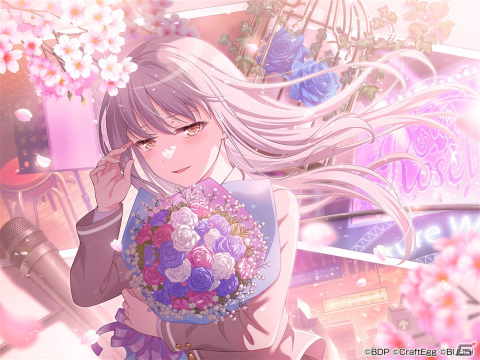 「ガルパ」高校を卒業するメンバーのイラストが初公開――「YELL」などの記念楽曲も追加決定の画像5
