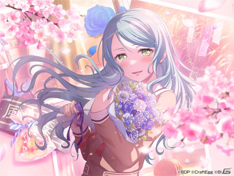 「ガルパ」高校を卒業するメンバーのイラストが初公開――「YELL」などの記念楽曲も追加決定の画像7