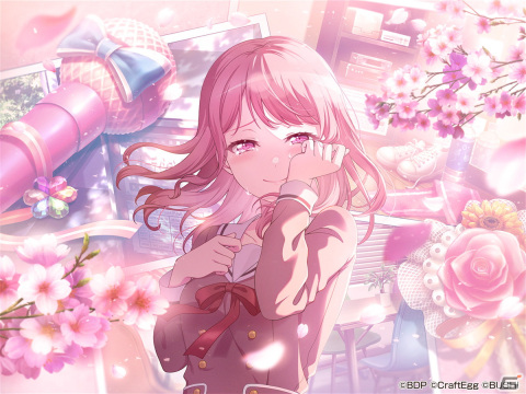 「ガルパ」高校を卒業するメンバーのイラストが初公開――「YELL」などの記念楽曲も追加決定の画像9