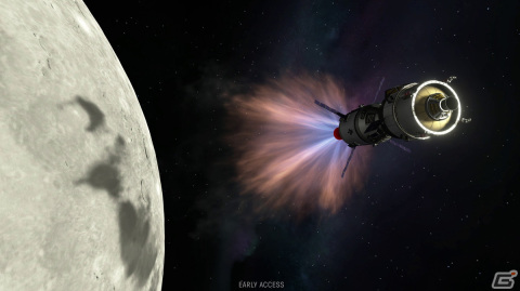 宇宙計画シミュレーション「Kerbal Space Program 2」PC版の早期アクセスが開始!350種以上のパーツで自分だけのロケットを建造の画像2