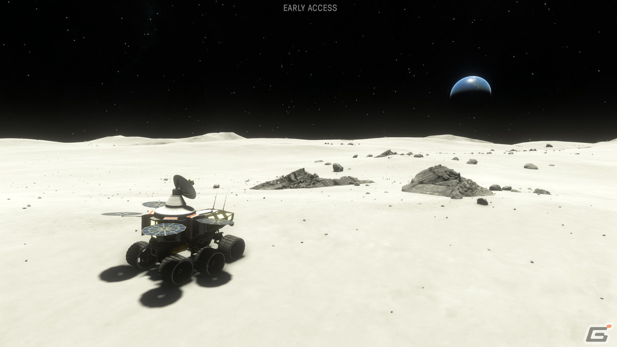 宇宙計画シミュレーション「Kerbal Space Program 2」PC版の早期アクセスが開始！350種以上のパーツで自分だけのロケットを建造の画像10