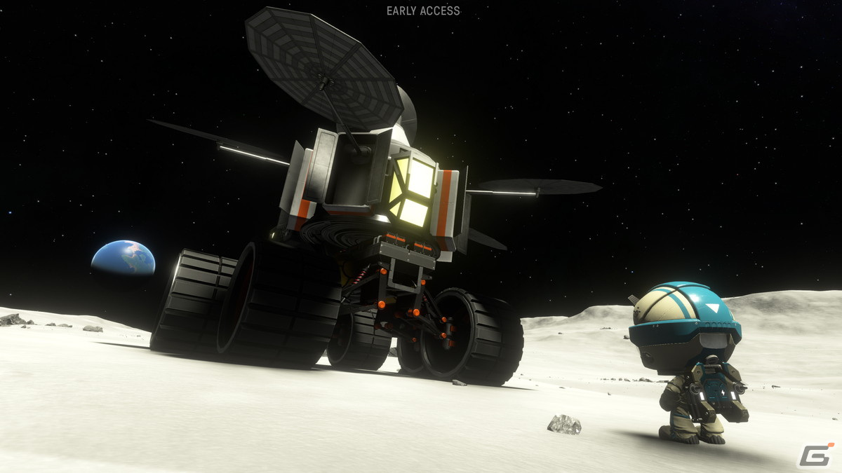 宇宙計画シミュレーション「Kerbal Space Program 2」PC版の早期アクセスが開始！350種以上のパーツで自分だけのロケットを建造の画像11