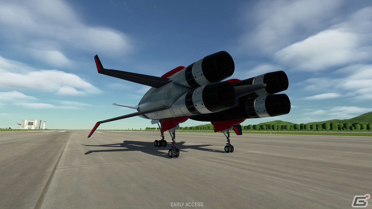 宇宙計画シミュレーション「Kerbal Space Program 2」PC版の早期アクセスが開始！350種以上のパーツで自分だけのロケットを建造の画像14