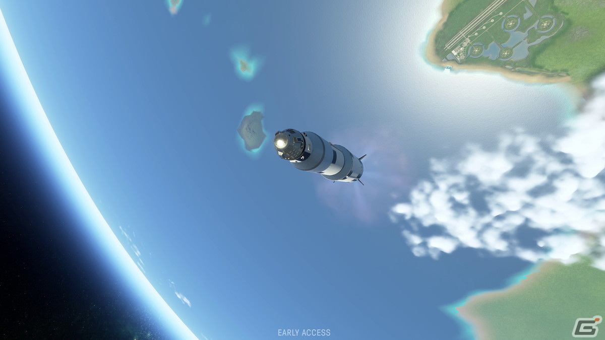 宇宙計画シミュレーション「Kerbal Space Program 2」PC版の早期アクセスが開始！350種以上のパーツで自分だけのロケットを建造の画像3