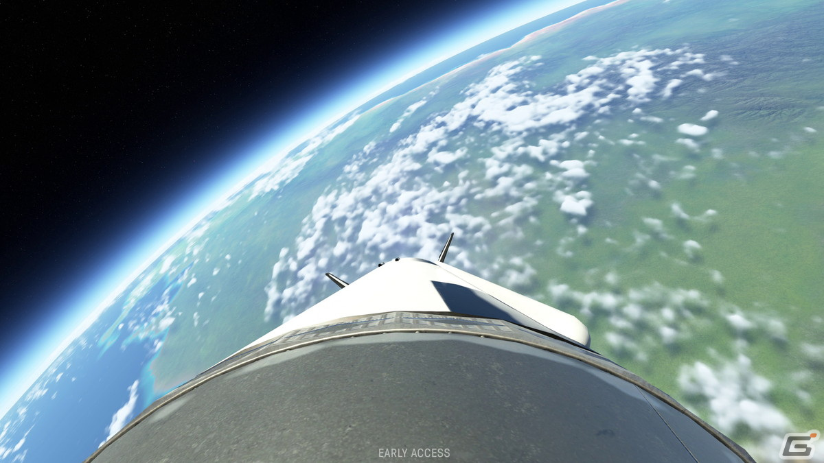 宇宙計画シミュレーション「Kerbal Space Program 2」PC版の早期アクセスが開始！350種以上のパーツで自分だけのロケットを建造の画像4