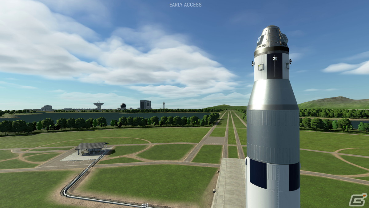 宇宙計画シミュレーション「Kerbal Space Program 2」PC版の早期アクセスが開始！350種以上のパーツで自分だけのロケットを建造の画像7