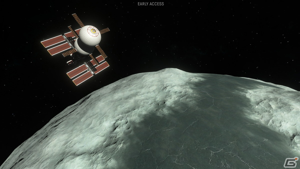 宇宙計画シミュレーション「Kerbal Space Program 2」PC版の早期アクセスが開始！350種以上のパーツで自分だけのロケットを建造の画像9