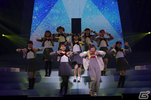 舞台「少女☆歌劇 レヴュースタァライト -The LIVE- ＃4 Climax」が上演開始！小山百代さん、三森すずこさんら出演キャストの初日コメントが公開の画像2