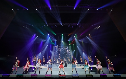 舞台「少女☆歌劇 レヴュースタァライト -The LIVE- ＃4 Climax」が上演開始！小山百代さん、三森すずこさんら出演キャストの初日コメントが公開