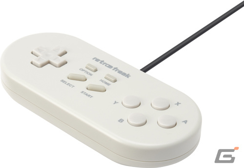 レトロゲーム互換機「レトロフリーク」の特別カラー版「レッド×ホワイト」が2月28日より数量限定で発売！の画像8
