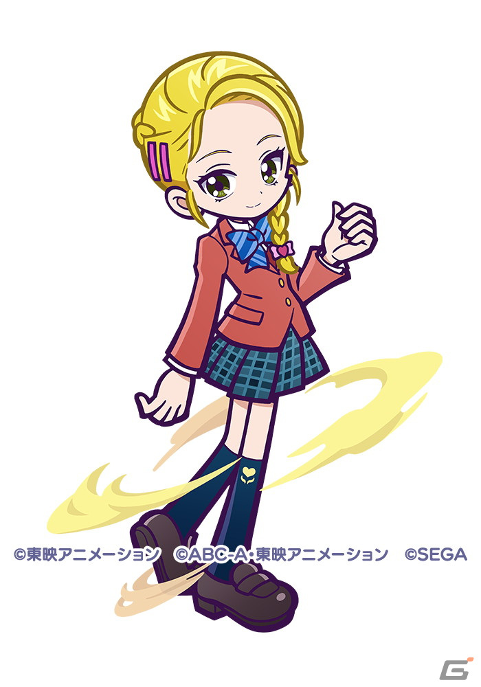 「ぷよぷよ!!クエスト」に美墨なぎさや雪城ほのかが登場！3月3日より「プリキュア」シリーズとのコラボが実施決定の画像4