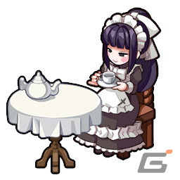 「テイルズウィーバー：Second Run」×「オーバーロード」コラボ第2部が開始！新たなコア武器としてアルベドやナーベラル・ガンマが登場の画像3