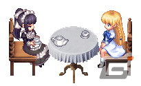 「テイルズウィーバー：Second Run」×「オーバーロード」コラボ第2部が開始！新たなコア武器としてアルベドやナーベラル・ガンマが登場の画像4