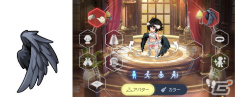 「テイルズウィーバー：Second Run」×「オーバーロード」コラボ第2部が開始！新たなコア武器としてアルベドやナーベラル・ガンマが登場の画像5