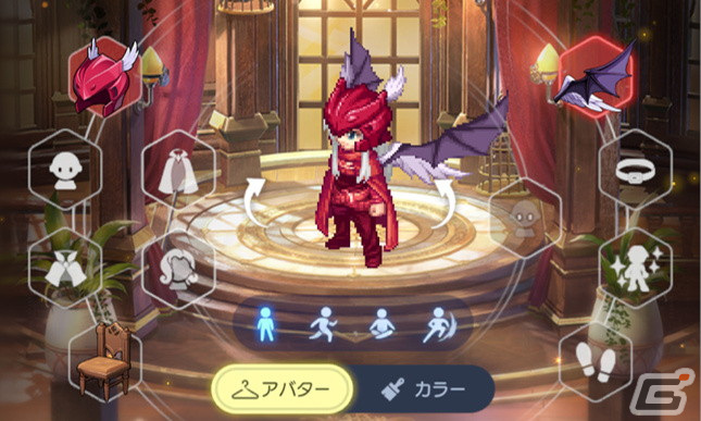 「テイルズウィーバー：Second Run」×「オーバーロード」コラボ第2部が開始！新たなコア武器としてアルベドやナーベラル・ガンマが登場の画像14