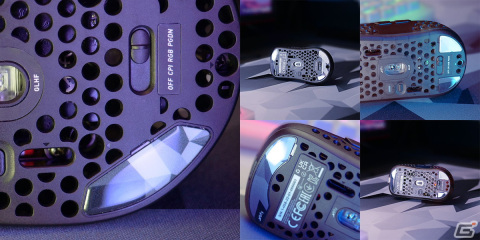 超低摩擦と高い耐久性を実現したeスポーツ向け強化ガラス マウスソール「XTRFY GLASS SKATES」全4種が発売の画像7