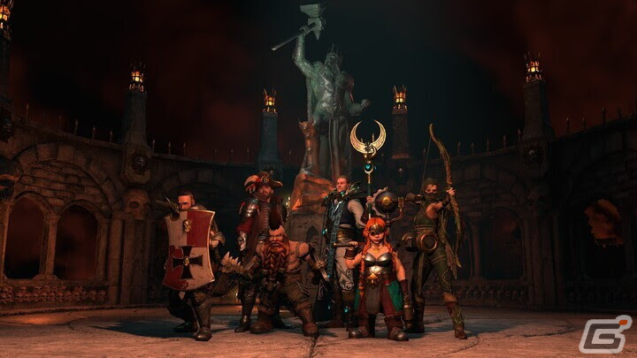 PS5「ウォーハンマー：Chaosbane Slayer Edition」が5月25日に発売決定！既存の全コンテンツを収録した完全版の画像2