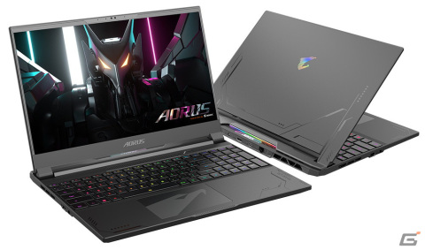GIGABYTEから15.6型高性能ゲーミングノートPC「AORUS 15X」2モデルが発売！第13世代CoreプロセッサとGeForce RTX 4070を搭載の画像1