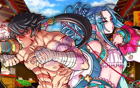 「ドラゴンポーカー」で復刻スペシャルダンジョン「カンフー・ドラゴン～功夫応龍」が開催！アイアン・モンキーズなどが新登場