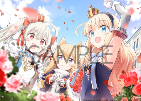 「OVA アズールレーン Queen's Orders」のBlu-rayが5月10日に発売！物語のあらすじや楽曲・映像特典情報もチェックの画像8