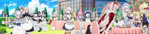 「OVA アズールレーン Queen's Orders」のBlu-rayが5月10日に発売！物語のあらすじや楽曲・映像特典情報もチェックの画像9