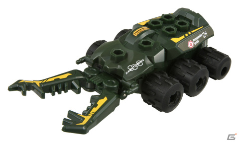 昆虫型バトルホビー「カブトボーグ」の玩具が17年の時を経て進化＆復活！ヤマトカブトなど5種が4月下旬に発売の画像9