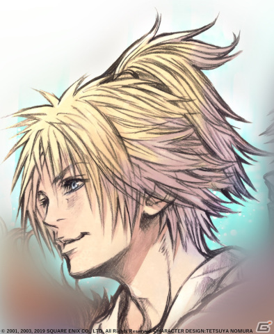 「新作歌舞伎 ファイナルファンタジーX」野村哲也氏による公演オリジナル特別描き下ろしイラストが一部解禁！の画像1