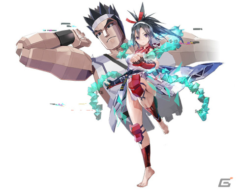 「404 GAME RE:SET -エラーゲームリセット-」アウトラン（アノード）役・加隈亜衣さんらキャストを紹介するPV5種が公開中！の画像14