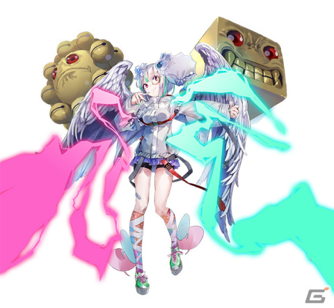 「404 GAME RE:SET -エラーゲームリセット-」アウトラン（アノード）役・加隈亜衣さんらキャストを紹介するPV5種が公開中！の画像16