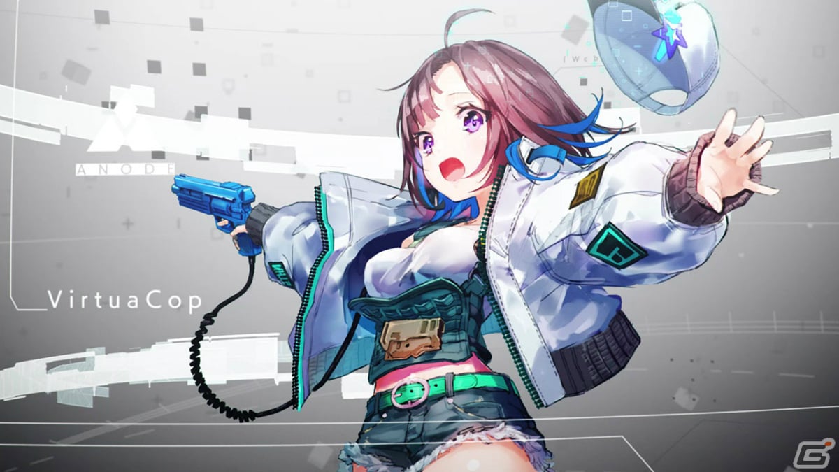 「404 GAME RE:SET -エラーゲームリセット-」アウトラン（アノード）役・加隈亜衣さんらキャストを紹介するPV5種が公開中！の画像4