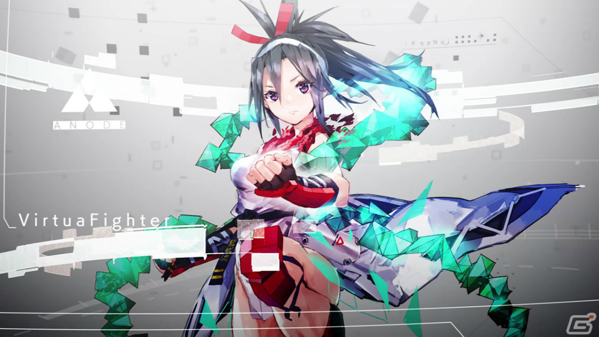 「404 GAME RE:SET -エラーゲームリセット-」アウトラン（アノード）役・加隈亜衣さんらキャストを紹介するPV5種が公開中！の画像5