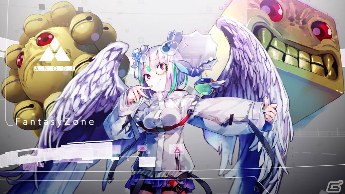 「404 GAME RE:SET -エラーゲームリセット-」アウトラン（アノード）役・加隈亜衣さんらキャストを紹介するPV5種が公開中！の画像6