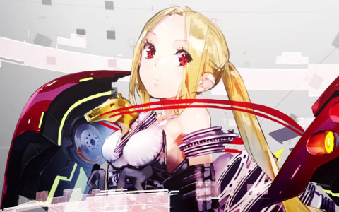 「404 GAME RE:SET -エラーゲームリセット-」アウトラン（アノード）役・加隈亜衣さんらキャストを紹介するPV5種が公開中！
