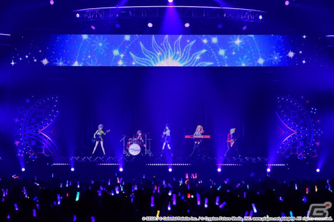 「プロジェクトセカイ COLORFUL LIVE 2nd - Will -」オフィシャルレポートが到着！大阪最終公演がABEMAにて配信中の画像2