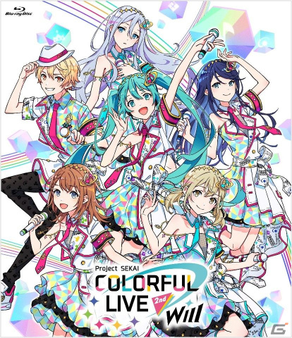 「プロジェクトセカイ COLORFUL LIVE 2nd - Will -」オフィシャルレポートが到着！大阪最終公演がABEMAにて配信中の画像21